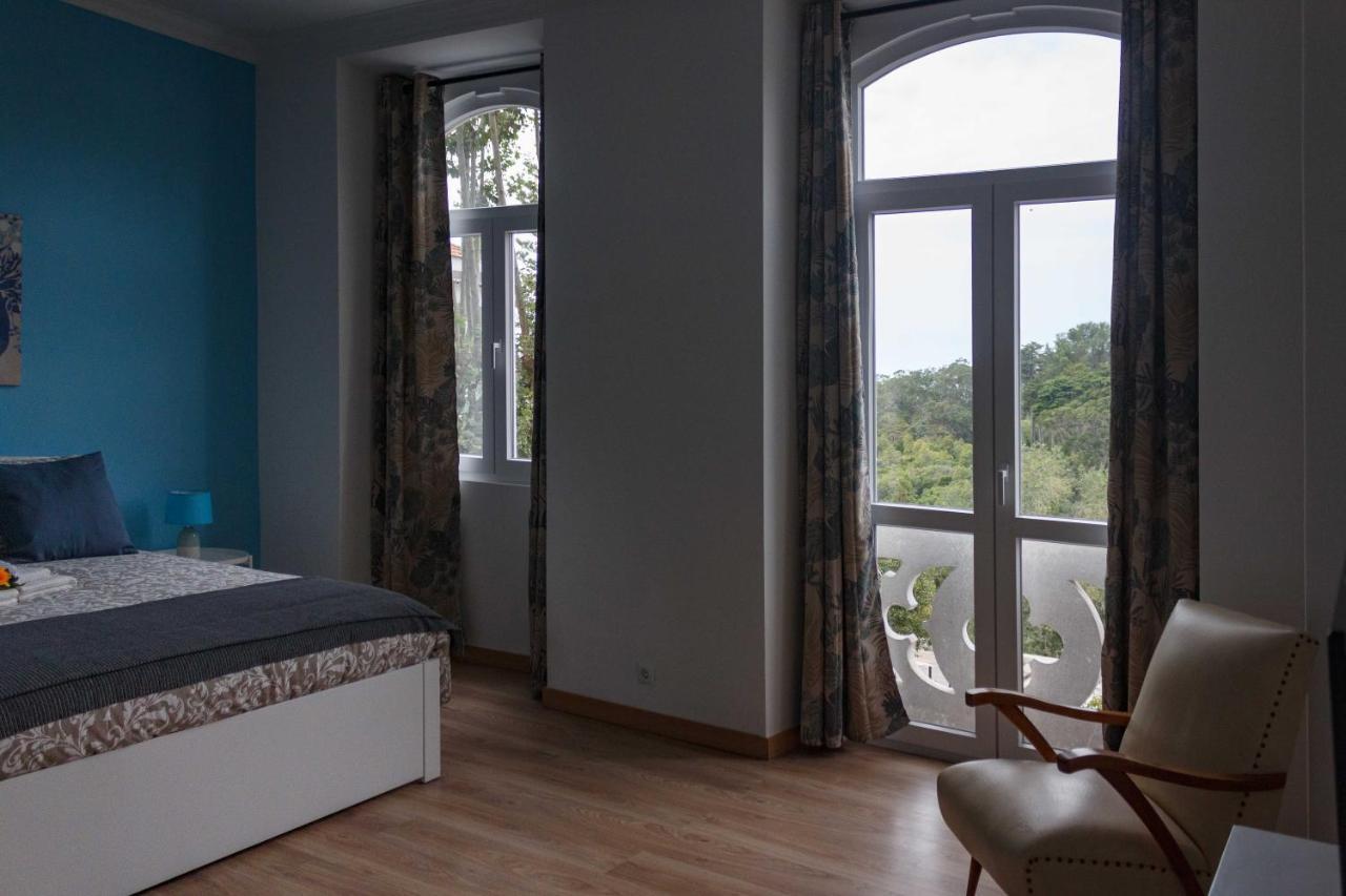 Flor&Fidalgo Guest House Sintra Luaran gambar