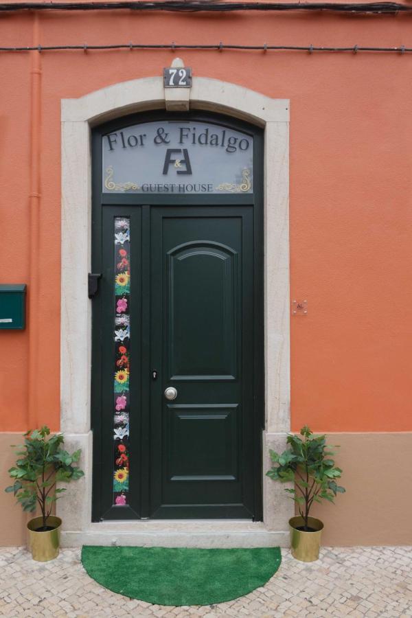 Flor&Fidalgo Guest House Sintra Luaran gambar