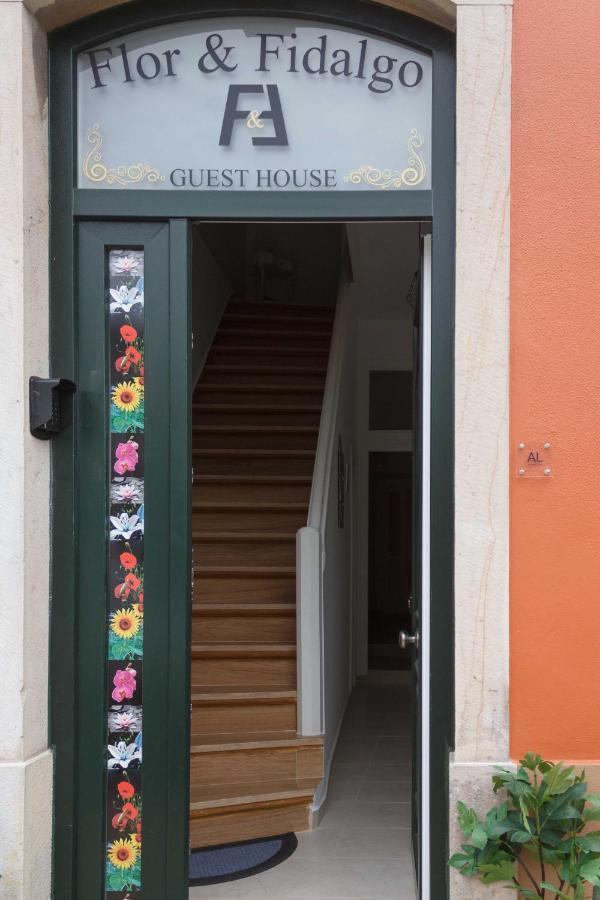 Flor&Fidalgo Guest House Sintra Luaran gambar