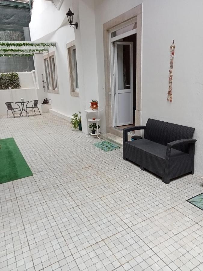 Flor&Fidalgo Guest House Sintra Luaran gambar